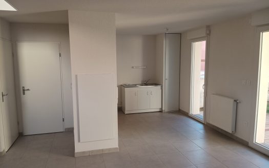 Maison Rouffiac Tolosan