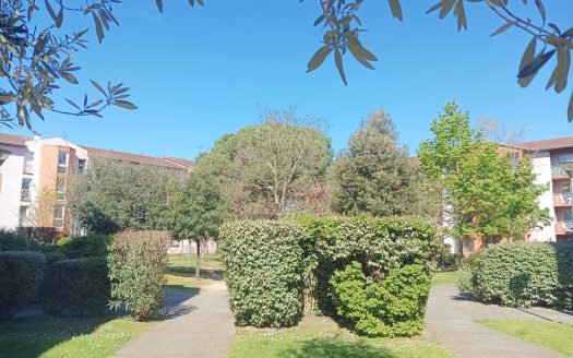 T3 63m2 avec garage