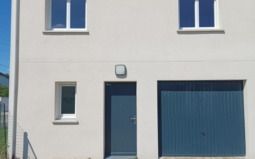 Pavillon T4 Montauban
