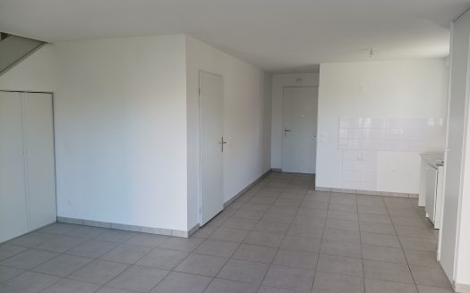 Pavillon T4 Montauban