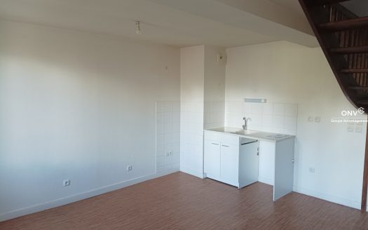 POMPERTUZAT   Appartement T3 de 52,35 m2