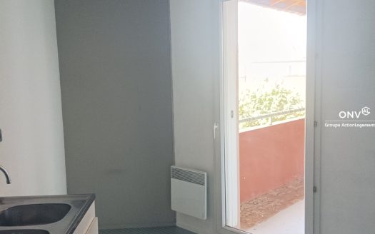 T2 49,50m2 avec garage