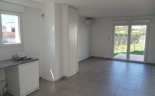 Pavillon T4 Montauban
