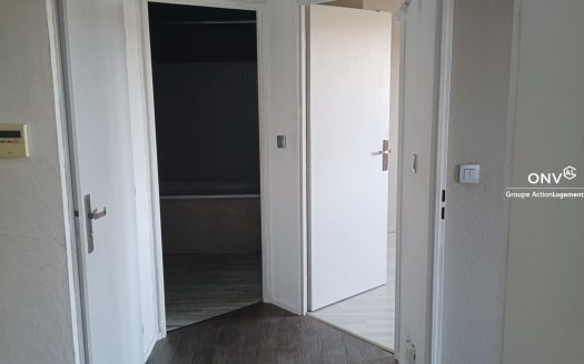 T2 49,50m2 avec garage