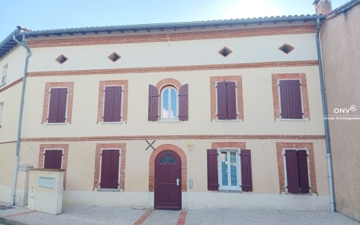 POMPERTUZAT   Appartement T3 de 52,35 m2