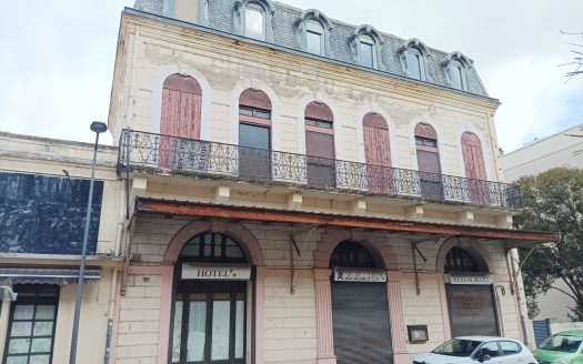 Vente immeuble Montauban