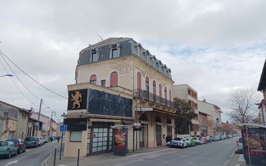 Vente immeuble Montauban