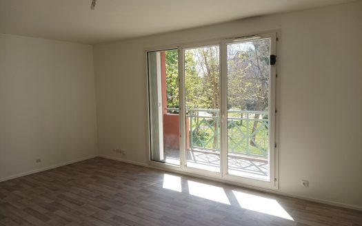 T3 63m2 avec garage