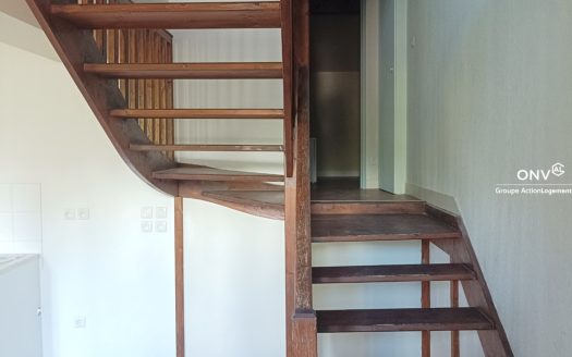 POMPERTUZAT   Appartement T3 de 52,35 m2