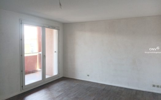 T2 49,50m2 avec garage